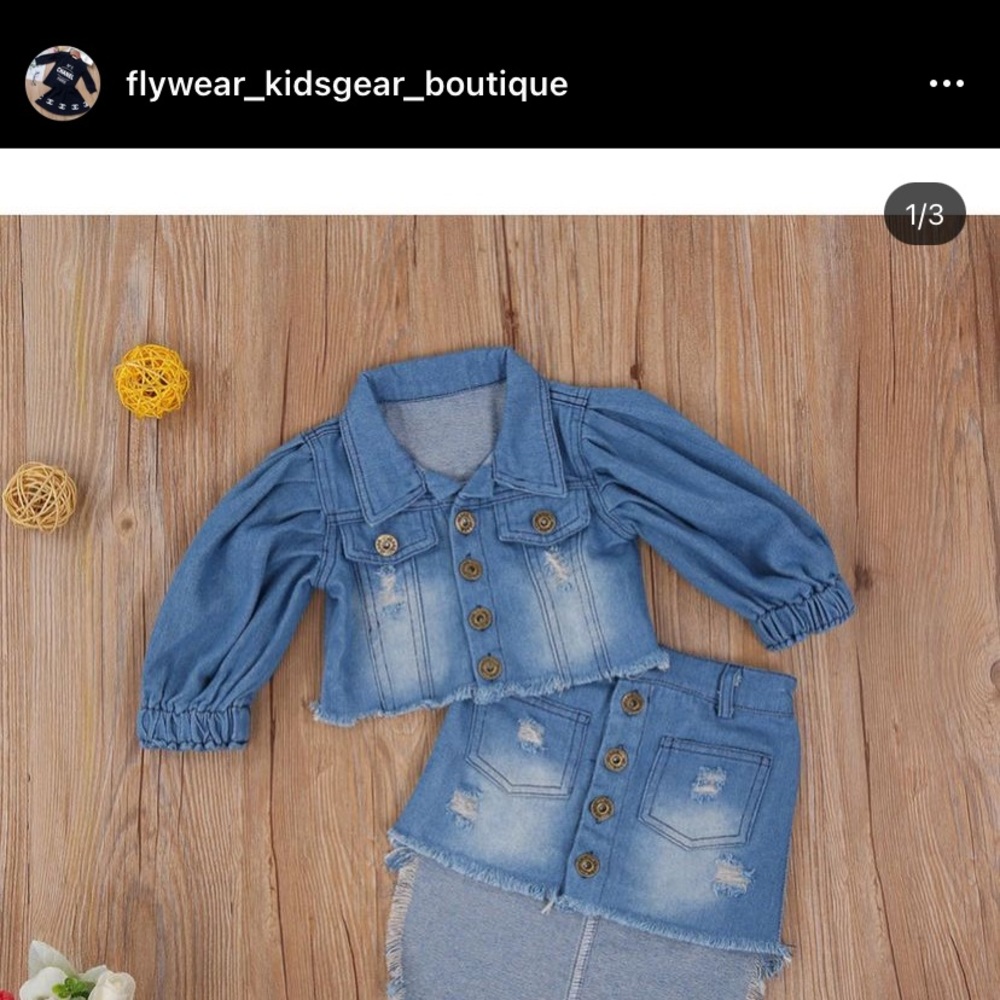 Shop www.flywearkidsgearboutique.net or inbox